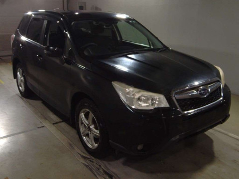 2014 Subaru Forester SJ5[2]