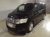 2010 Honda Step WGN Spada