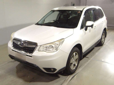 2012 Subaru Forester SJ5[0]