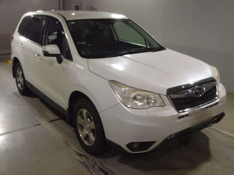 2012 Subaru Forester SJ5[2]