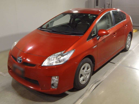 2010 Toyota Prius ZVW30[0]