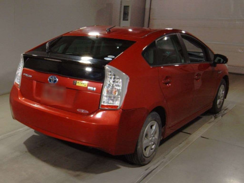 2010 Toyota Prius ZVW30[1]