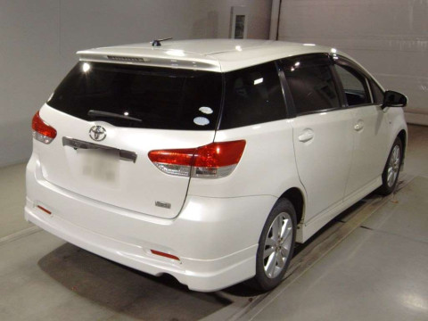 2011 Toyota Wish ZGE20W[1]