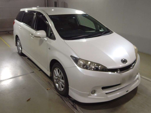 2011 Toyota Wish ZGE20W[2]