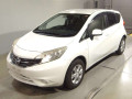 2014 Nissan Note