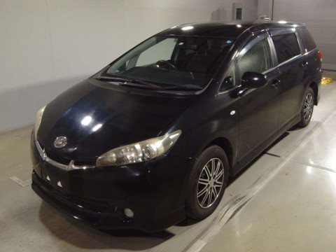 2009 Toyota Wish ZGE20W[0]