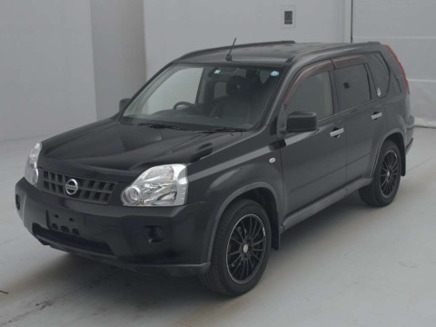 2008 Nissan X-Trail NT31[0]