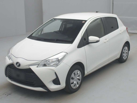 2017 Toyota Vitz KSP130[0]