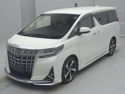 2019 Toyota Alphard AGH35W[0]