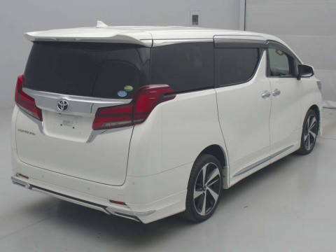 2019 Toyota Alphard AGH35W[1]