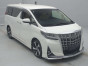 2019 Toyota Alphard