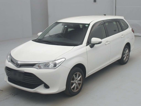 2016 Toyota Corolla Fielder NZE164G[0]