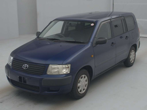 2003 Toyota Succeed Wagon NCP58G[0]