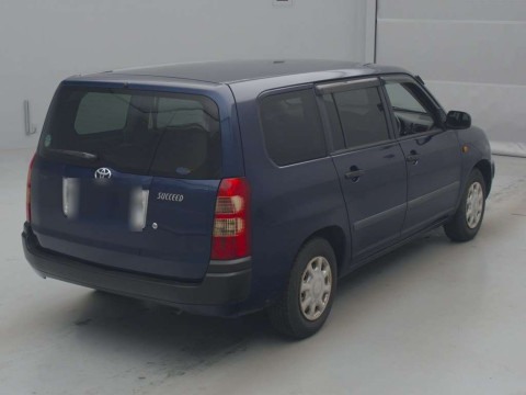 2003 Toyota Succeed Wagon NCP58G[1]