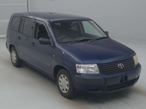 2003 Toyota Succeed Wagon NCP58G[2]