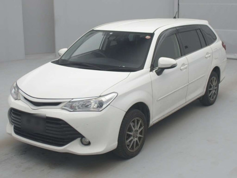 2015 Toyota Corolla Fielder NZE164G[0]