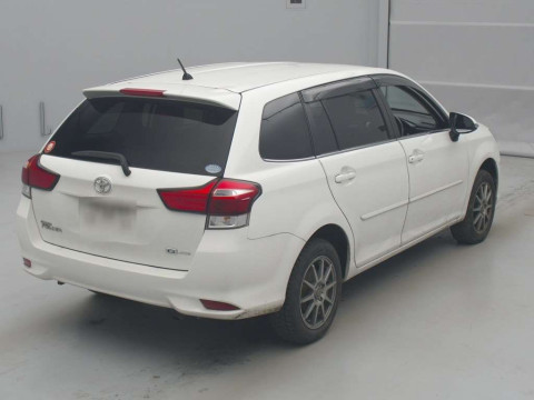 2015 Toyota Corolla Fielder NZE164G[1]