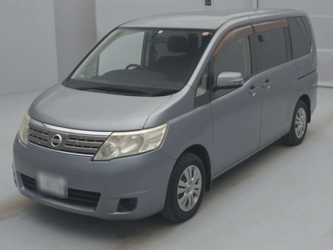 2008 Nissan Serena C25[0]