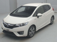 2016 Honda Fit Hybrid