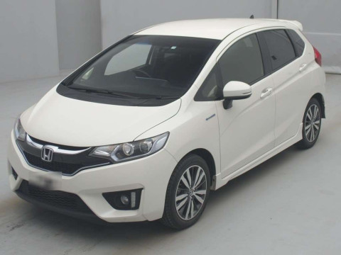 2016 Honda Fit Hybrid GP5[0]