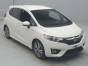 2016 Honda Fit Hybrid