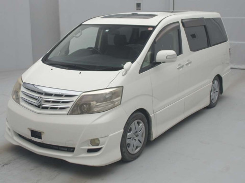 2005 Toyota Alphard ANH10W[0]