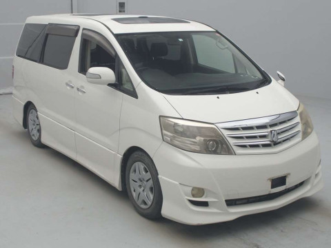 2005 Toyota Alphard ANH10W[2]