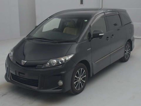 2015 Toyota Estima Hybrid AHR20W[0]