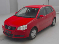 2008 Volkswagen Polo