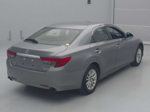 2013 Toyota Mark X GRX135[1]