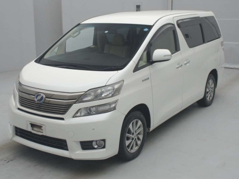 2012 Toyota Vellfire Hybrid ATH20W[0]