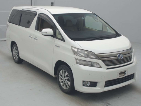 2012 Toyota Vellfire Hybrid ATH20W[2]