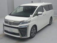 2018 Toyota Vellfire