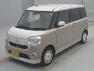 2018 Daihatsu Move Canbus