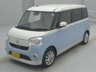 2018 Daihatsu Move Canbus