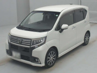 2016 Daihatsu Move Custom