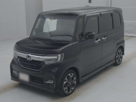 2018 Honda N-BOX CUSTOM