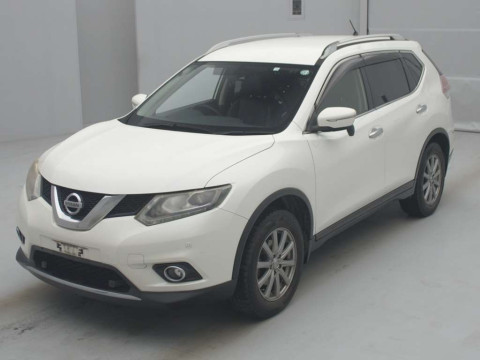 2014 Nissan X-Trail NT32[0]