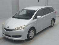 2012 Toyota Wish