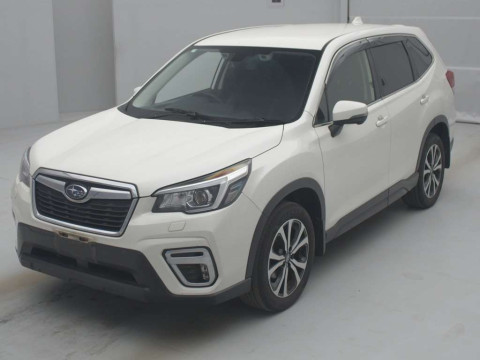 2019 Subaru Forester SK9[0]