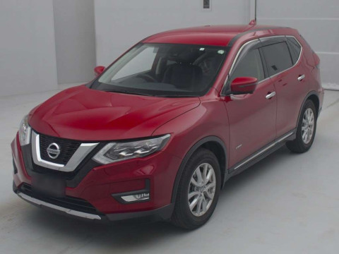 2018 Nissan X-Trail HNT32[0]