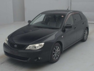 2008 Subaru Impreza