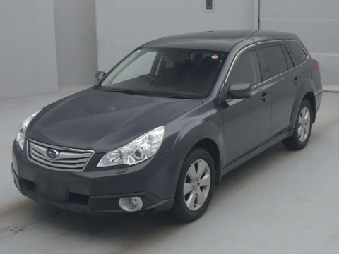 2010 Subaru Legacy Outback BR9[0]