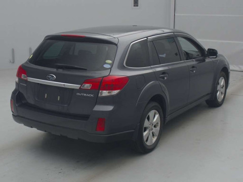 2010 Subaru Legacy Outback BR9[1]