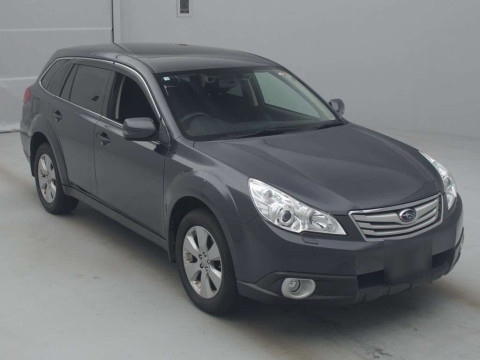 2010 Subaru Legacy Outback BR9[2]