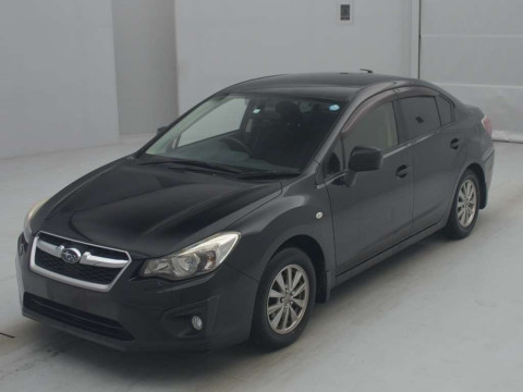 2013 Subaru Impreza G4 GJ2[0]