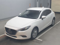 2018 Mazda Axela Sport