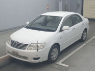 2005 Toyota Corolla Sedan