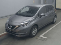 2021 Nissan Note