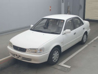 2000 Toyota Corolla Sedan